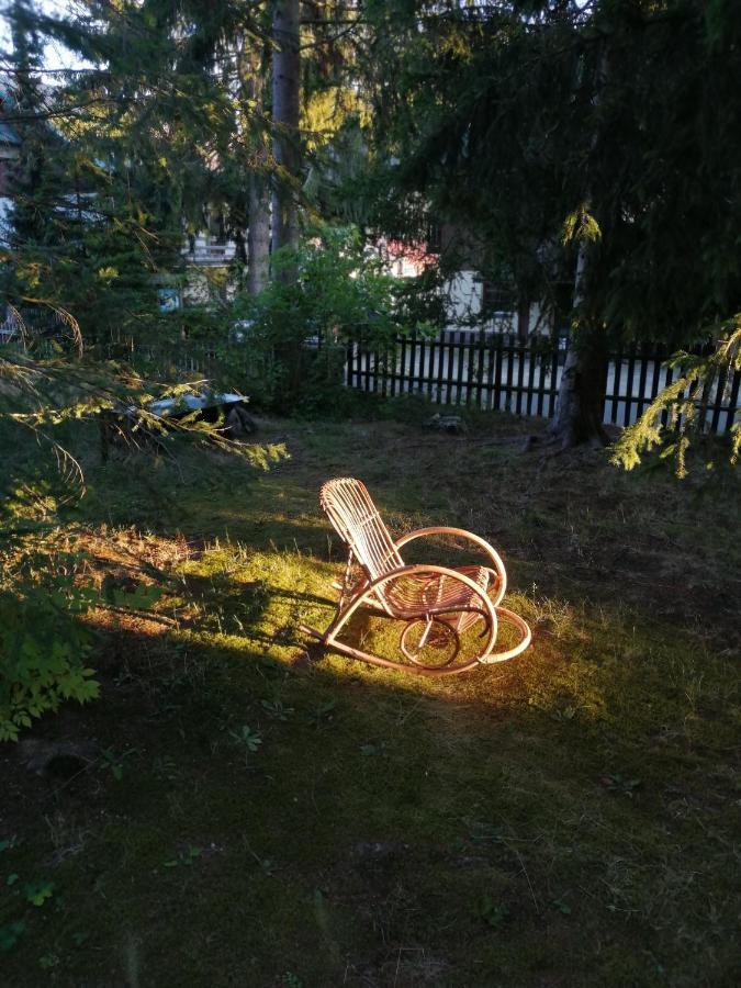 Dame Vam Pokoj - 4 Pokoje Se Sdilenou Kuchyni, Kapacita Max 9 Osob Гаррахов Екстер'єр фото
